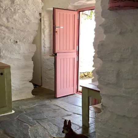 Not Traditional Original The Pink Cottage בית נופש *
