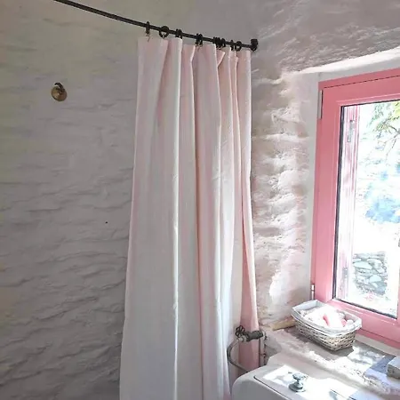 Not Traditional Original The Pink Cottage *