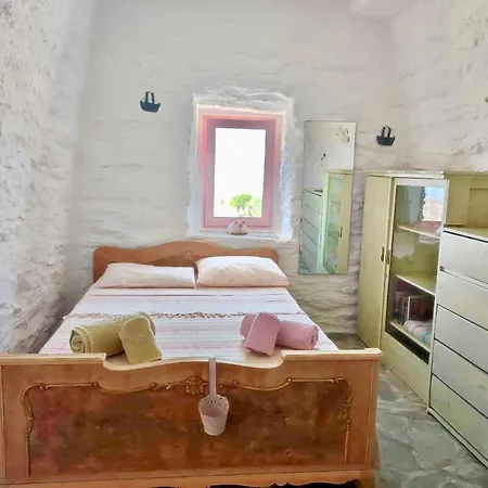 Not Traditional Original The Pink Cottage *