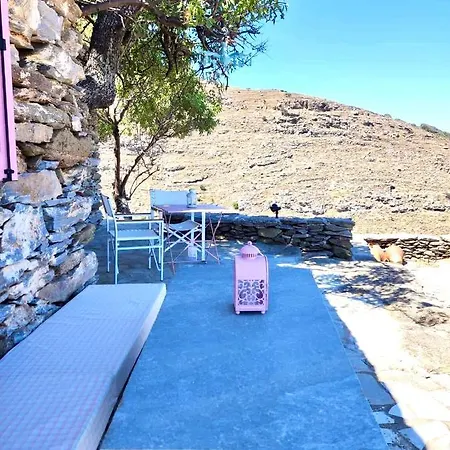 Not Traditional Original The Pink Cottage